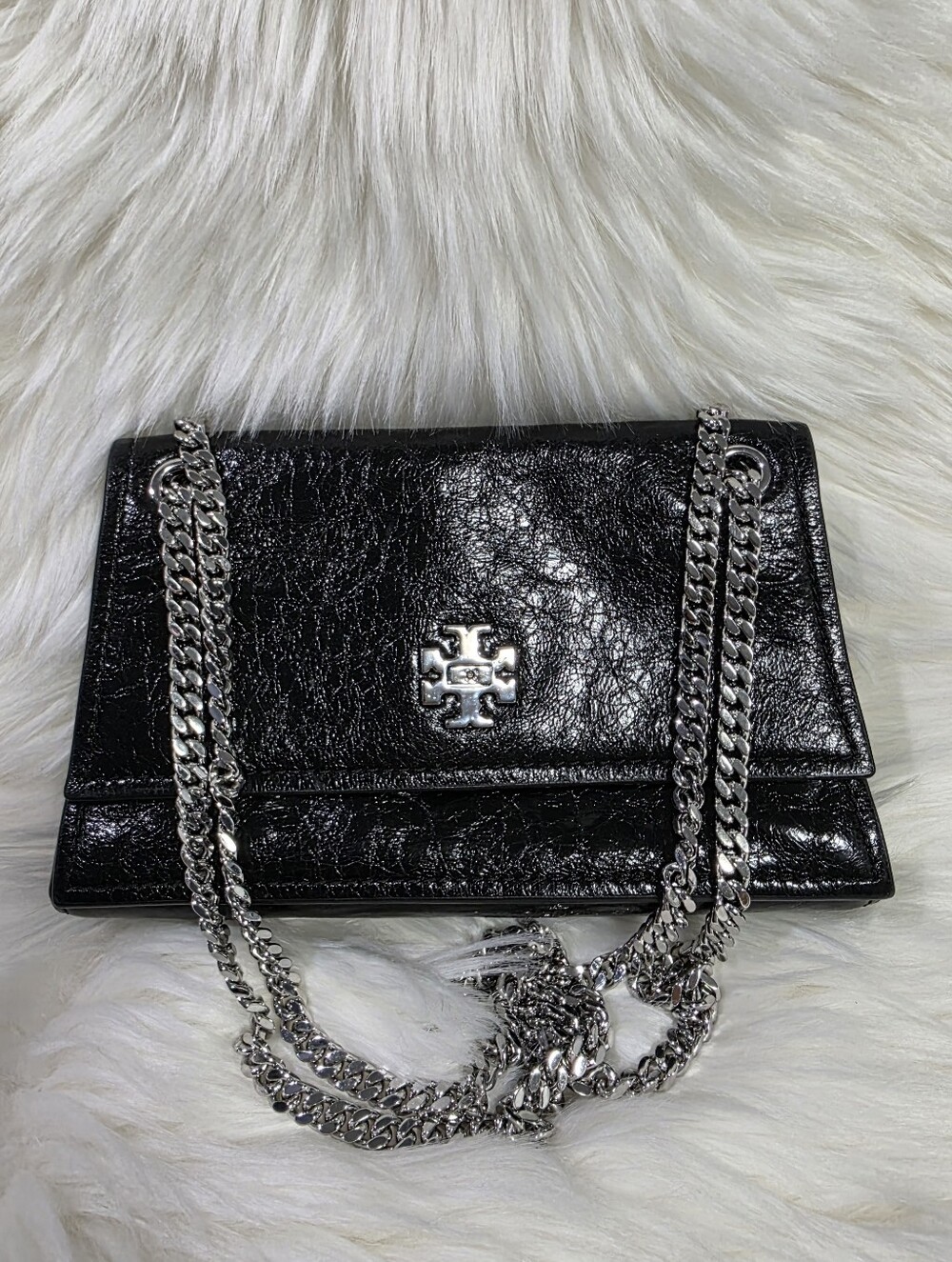 Tory Burch Kira Mini Turnlock Shoulder Bag